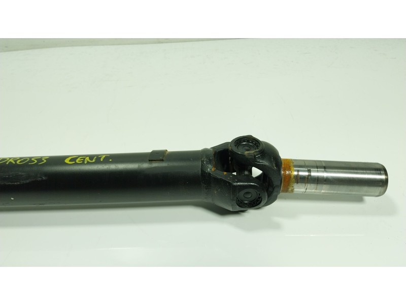 Recambio de transmision central para mazda mx-5 rf targa (nd) 2.0 (nd6e) referencia OEM IAM   