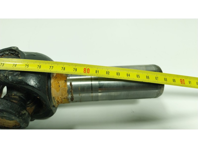 Recambio de transmision central para mazda mx-5 rf targa (nd) 2.0 (nd6e) referencia OEM IAM   