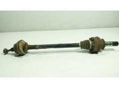 Recambio de transmision trasera izquierda para bentley continental flying spur (3w_) 6.0 referencia OEM IAM  3D0501203 