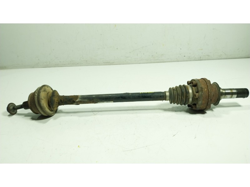 Recambio de transmision trasera izquierda para bentley continental flying spur (3w_) 6.0 referencia OEM IAM  3D0501203 