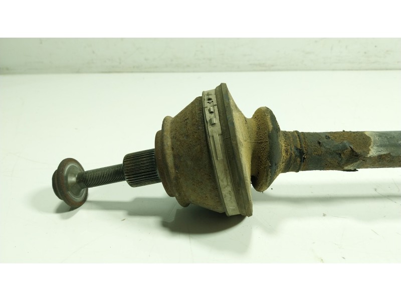 Recambio de transmision trasera izquierda para bentley continental flying spur (3w_) 6.0 referencia OEM IAM  3D0501203 