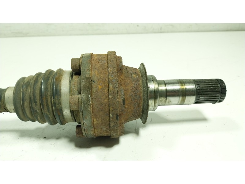 Recambio de transmision trasera izquierda para bentley continental flying spur (3w_) 6.0 referencia OEM IAM  3D0501203 