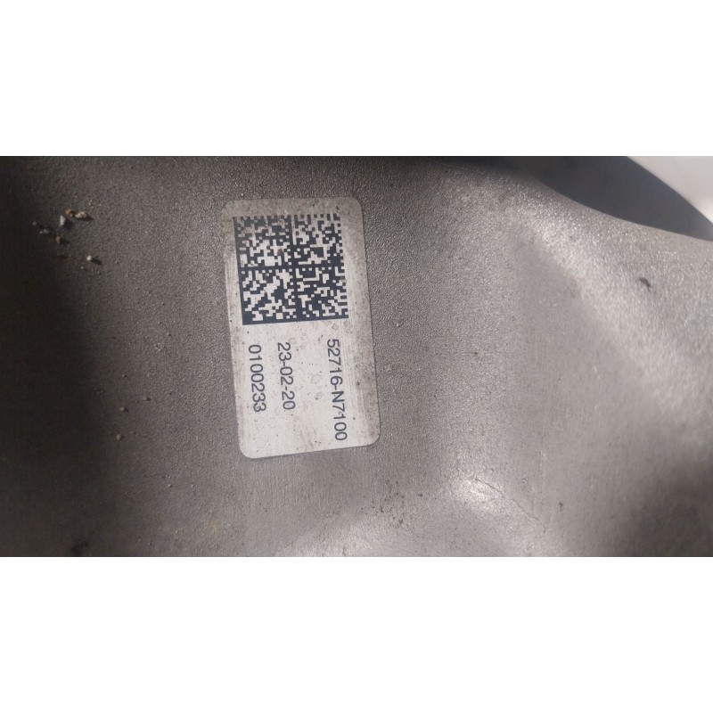 Recambio de mangueta trasera derecha para hyundai tucson (nx4e, nx4a) 1.6 t-gdi referencia OEM IAM  52716N7100 