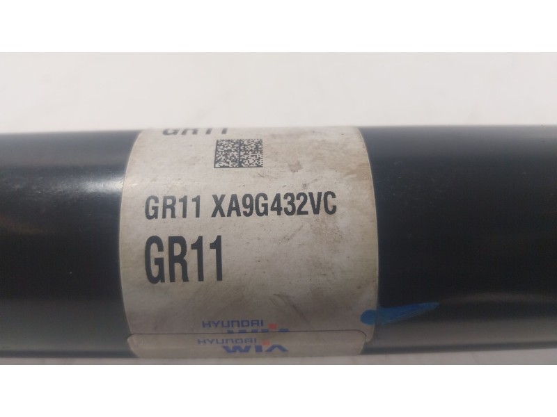 Recambio de transmision derecha para hyundai tucson (nx4e, nx4a) 1.6 t-gdi referencia OEM IAM  GR11XA9G432VC 