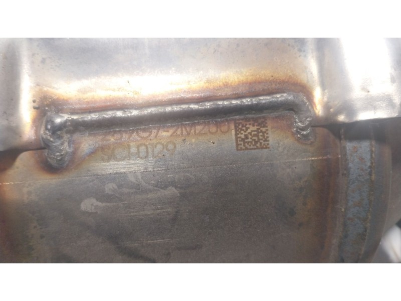Recambio de catalizador para hyundai tucson (nx4e, nx4a) 1.6 t-gdi referencia OEM IAM  289G72M200 