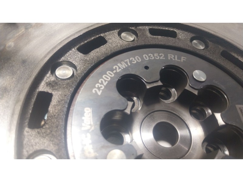 Recambio de kit embrague para hyundai tucson (nx4e, nx4a) 1.6 t-gdi referencia OEM IAM  232002M730 