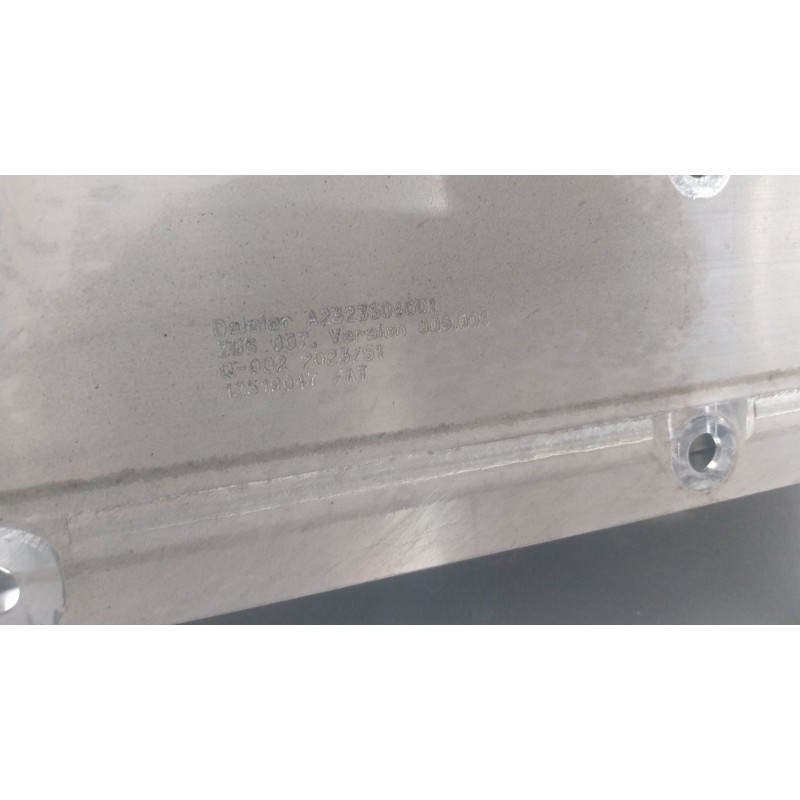 Recambio de cubrecarter para mercedes-benz sl (r232) 55 amg 4-matic+ (232.480) referencia OEM IAM A2323504001 A2323504001 