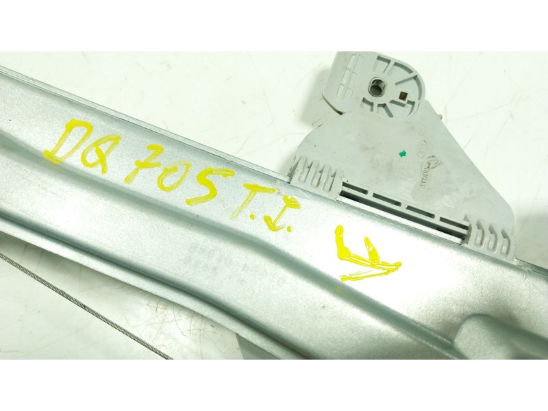 Recambio de elevalunas trasero izquierdo para hyundai tucson (nx4e, nx4a) 1.6 t-gdi referencia OEM IAM  83450N7000 