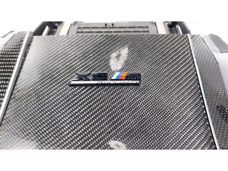 Recambio de apoyabrazos central para bmw x6 (g06, f96) m referencia OEM IAM  681050116 