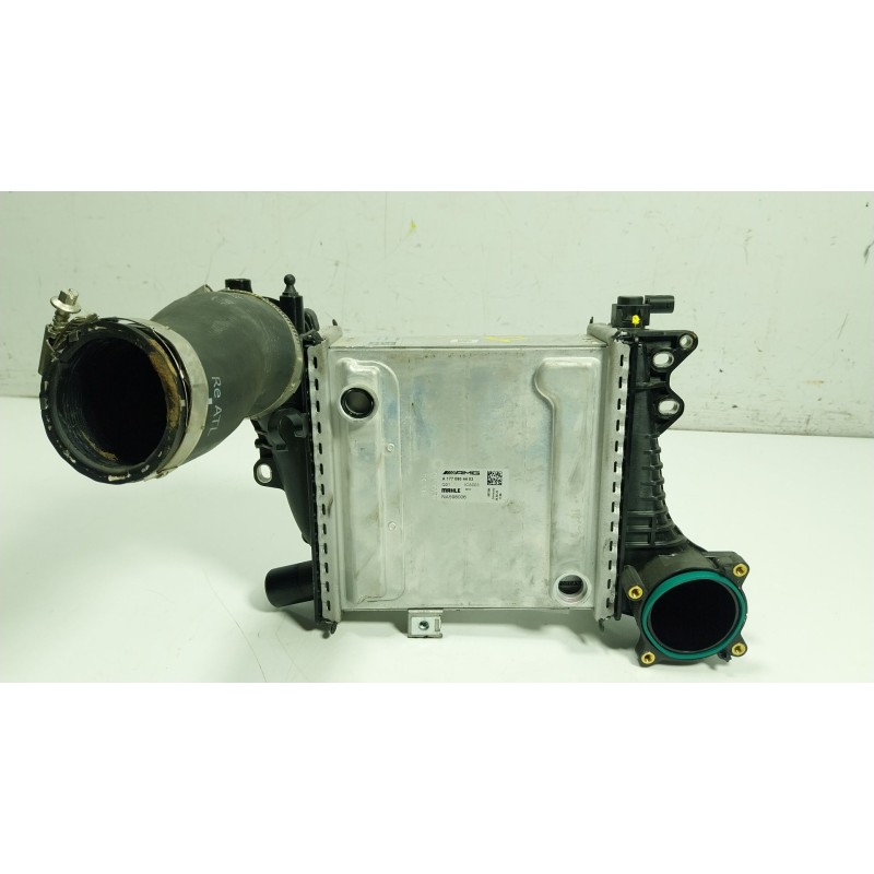 Recambio de intercooler para mercedes-benz sl (r232) 55 amg 4-matic+ (232.480) referencia OEM IAM  A1770904403 