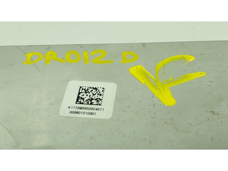 Recambio de intercooler para mercedes-benz sl (r232) 55 amg 4-matic+ (232.480) referencia OEM IAM  A1770904403 