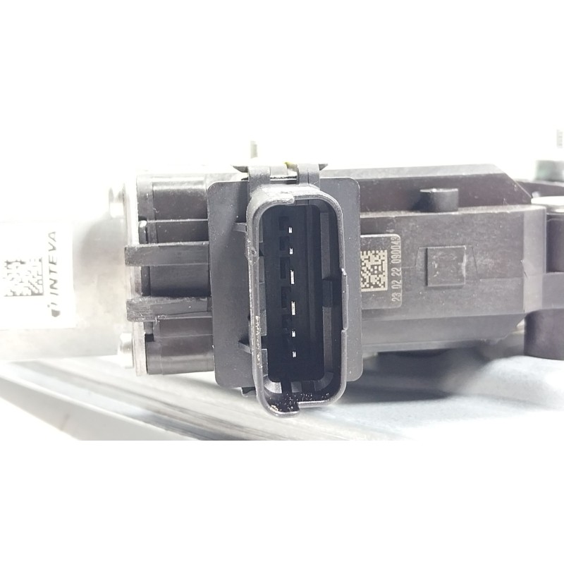 Recambio de elevalunas delantero izquierdo para hyundai tucson (nx4e, nx4a) 1.6 t-gdi referencia OEM IAM  82450N7010 