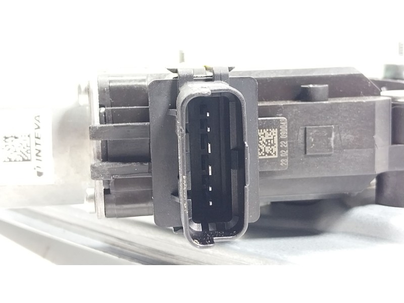 Recambio de elevalunas delantero izquierdo para hyundai tucson (nx4e, nx4a) 1.6 t-gdi referencia OEM IAM  82450N7010 