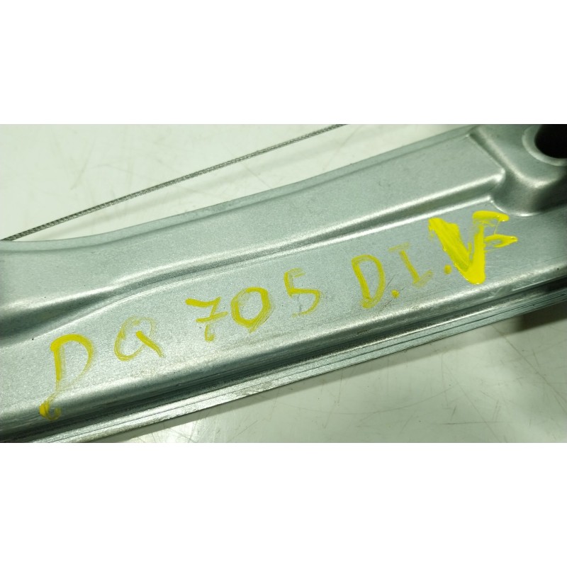 Recambio de elevalunas delantero izquierdo para hyundai tucson (nx4e, nx4a) 1.6 t-gdi referencia OEM IAM  82450N7010 