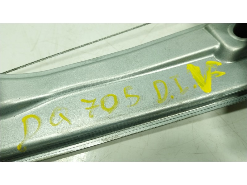 Recambio de elevalunas delantero izquierdo para hyundai tucson (nx4e, nx4a) 1.6 t-gdi referencia OEM IAM  82450N7010 