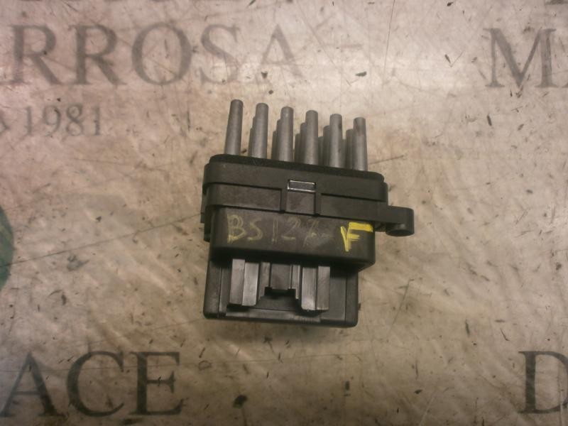 Recambio de resistencia calefaccion para ford focus c-max (cap) trend (d) referencia OEM IAM   