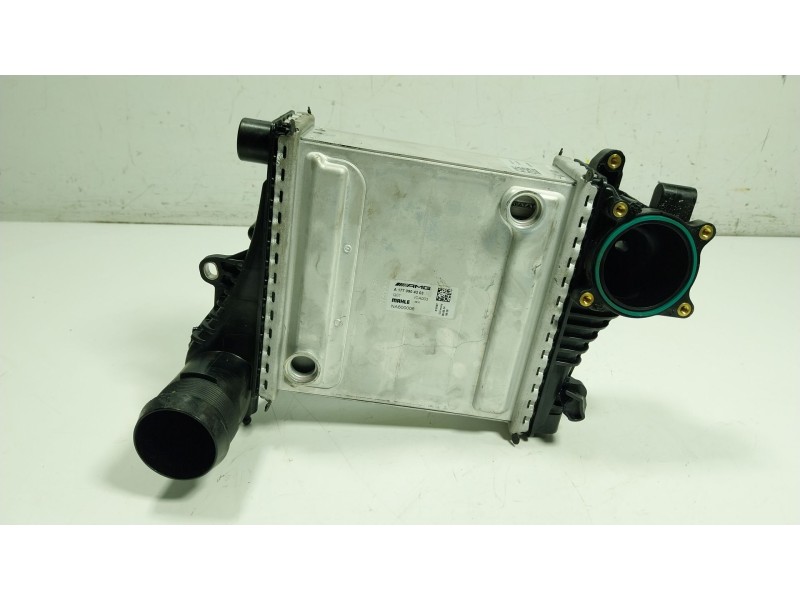 Recambio de intercooler para mercedes-benz sl (r232) 55 amg 4-matic+ (232.480) referencia OEM IAM  A1770904303 