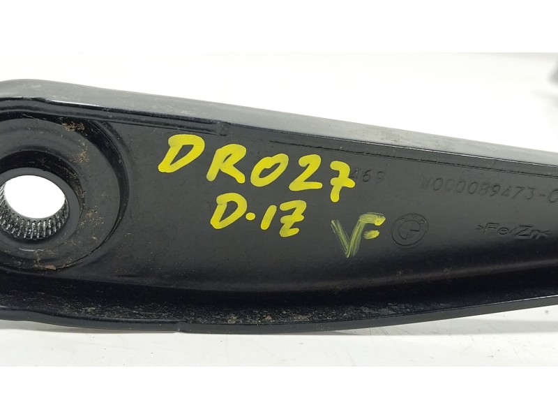 Recambio de brazo limpia delantero izquierdo para bmw x6 (g06, f96) m referencia OEM IAM  743484609 