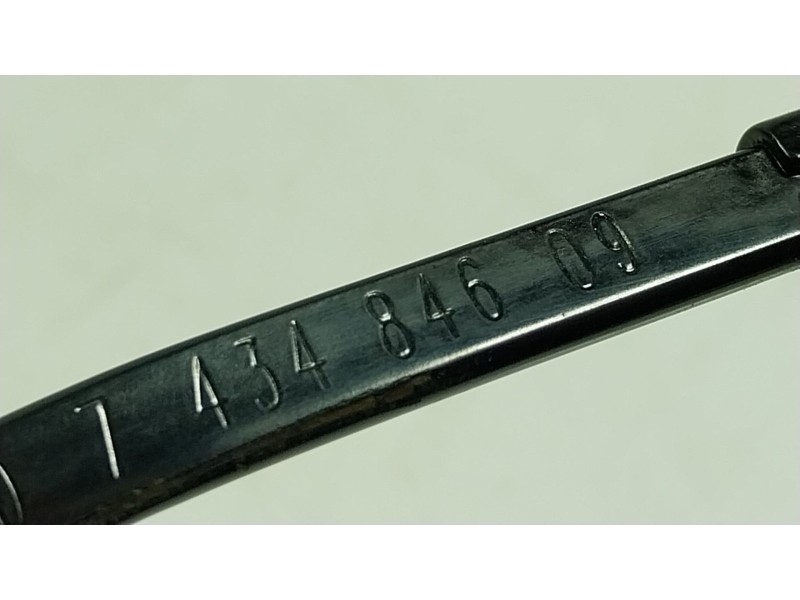 Recambio de brazo limpia delantero izquierdo para bmw x6 (g06, f96) m referencia OEM IAM  743484609 