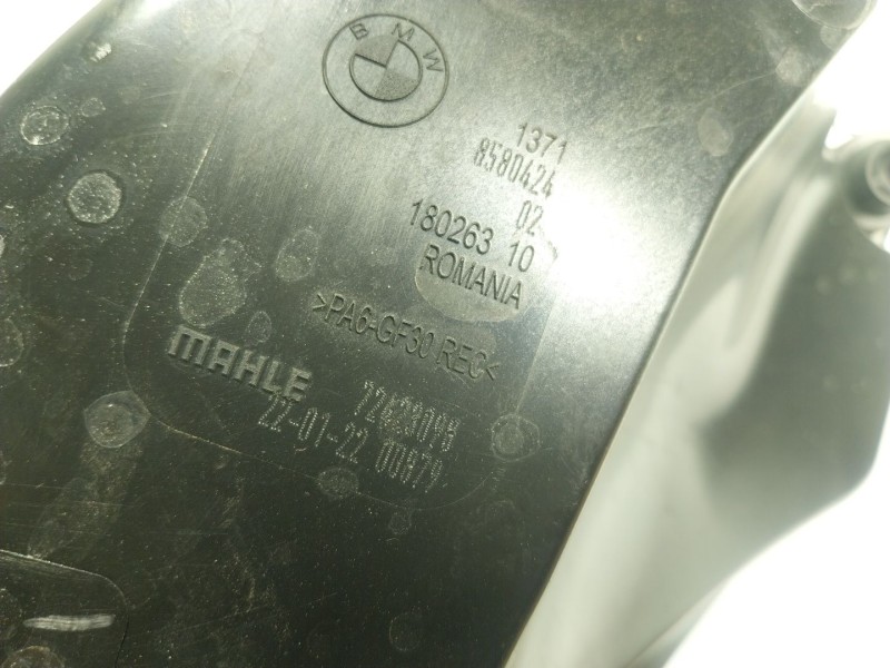 Recambio de filtro aire para bmw 4 descapotable (g23, g83) 430 i xdrive referencia OEM IAM 13718580424 13718580424 