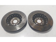 Recambio de disco freno trasero para bmw x6 (g06, f96) m referencia OEM IAM    2