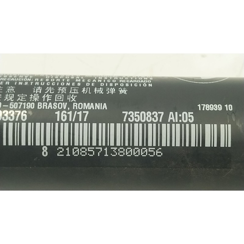 Recambio de amortiguadores maletero / porton para bmw x1 (f48) xdrive 18 d referencia OEM IAM  735083705 