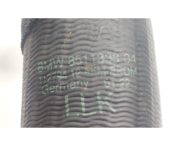 Recambio de tubo intercooler para bmw 2 gran coupe (f44) 218 i referencia OEM IAM  851133804 