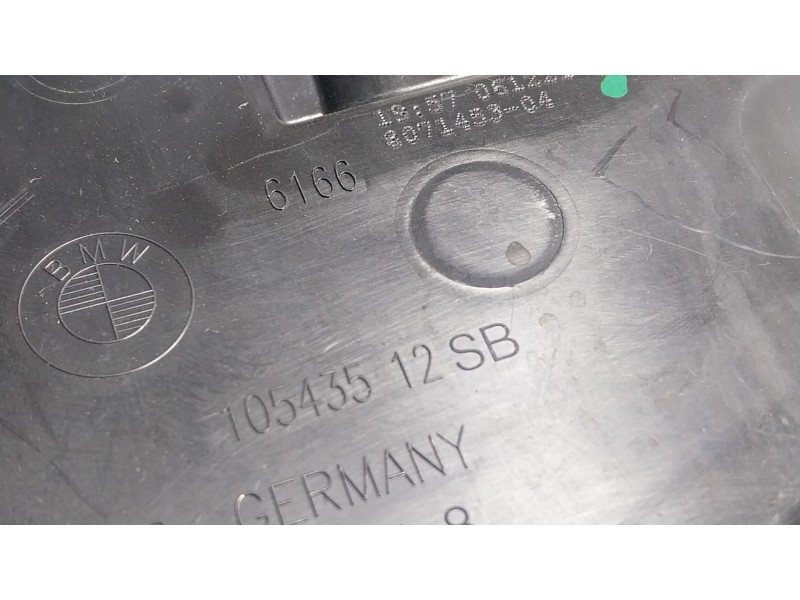 Recambio de deposito limpia para bmw 5 (g30, f90) 530 i xdrive referencia OEM IAM 61668071739 616610543512 