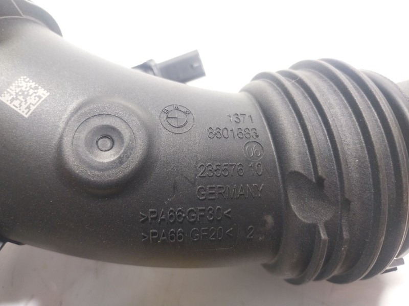 Recambio de tubo intercooler para bmw 4 descapotable (g23, g83) 430 i xdrive referencia OEM IAM 13718601683 13718601683 