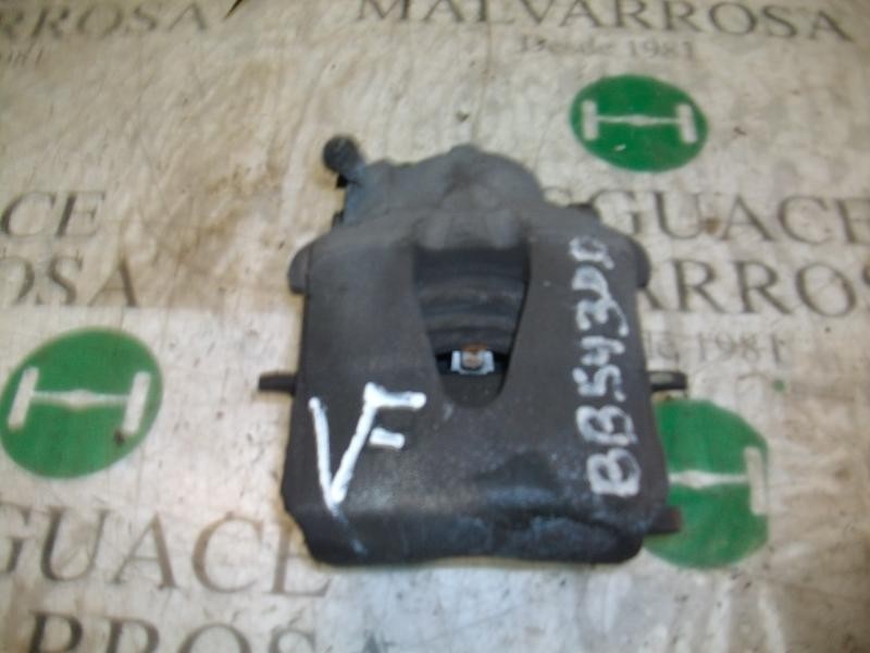 Recambio de pinza freno delantera derecha para seat altea (5p1) reference referencia OEM IAM 1K0615124D  