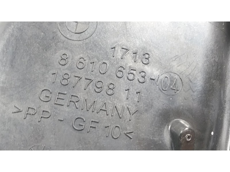 Recambio de deposito expansion para bmw 4 coupé (g22, g82) 430 i xdrive referencia OEM IAM 17138610653 17138610653 