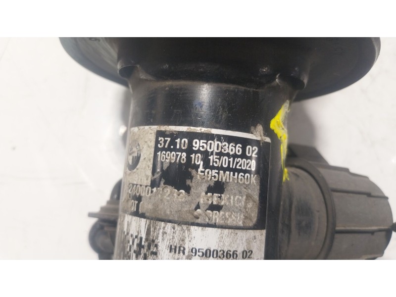 Recambio de amortiguador trasero derecho para bmw x6 (g06, f96) m referencia OEM IAM  37109500366 