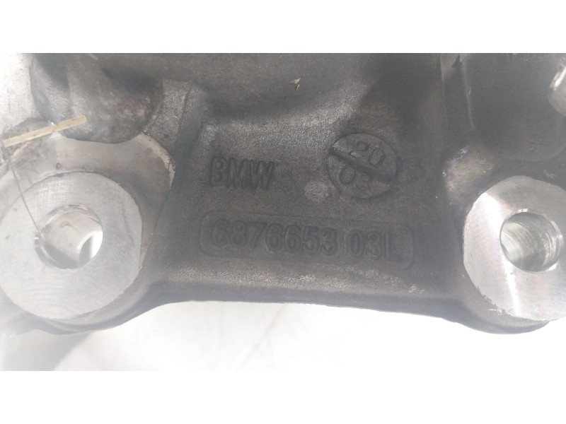 Recambio de mangueta trasera izquierda para bmw x6 (g06, f96) m referencia OEM IAM  687665303L 