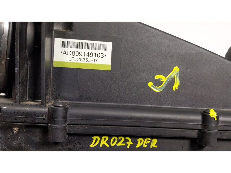 Recambio de filtro aire para bmw x6 (g06, f96) m referencia OEM IAM  1371809149103 