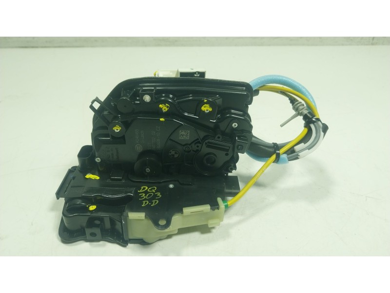 Recambio de cerradura puerta delantera derecha para bmw 8 gran coupe (g16, f93) 840 i xdrive referencia OEM IAM  5121747770202 