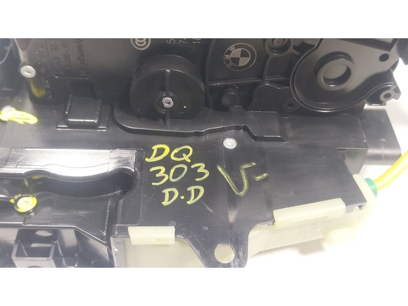 Recambio de cerradura puerta delantera derecha para bmw 8 gran coupe (g16, f93) 840 i xdrive referencia OEM IAM  5121747770202 