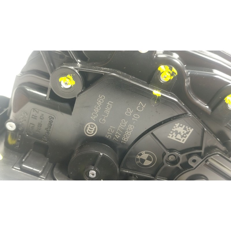 Recambio de cerradura puerta delantera derecha para bmw 8 gran coupe (g16, f93) 840 i xdrive referencia OEM IAM  5121747770202 