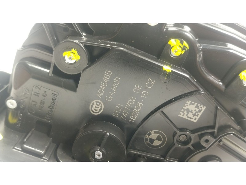 Recambio de cerradura puerta delantera derecha para bmw 8 gran coupe (g16, f93) 840 i xdrive referencia OEM IAM  5121747770202 