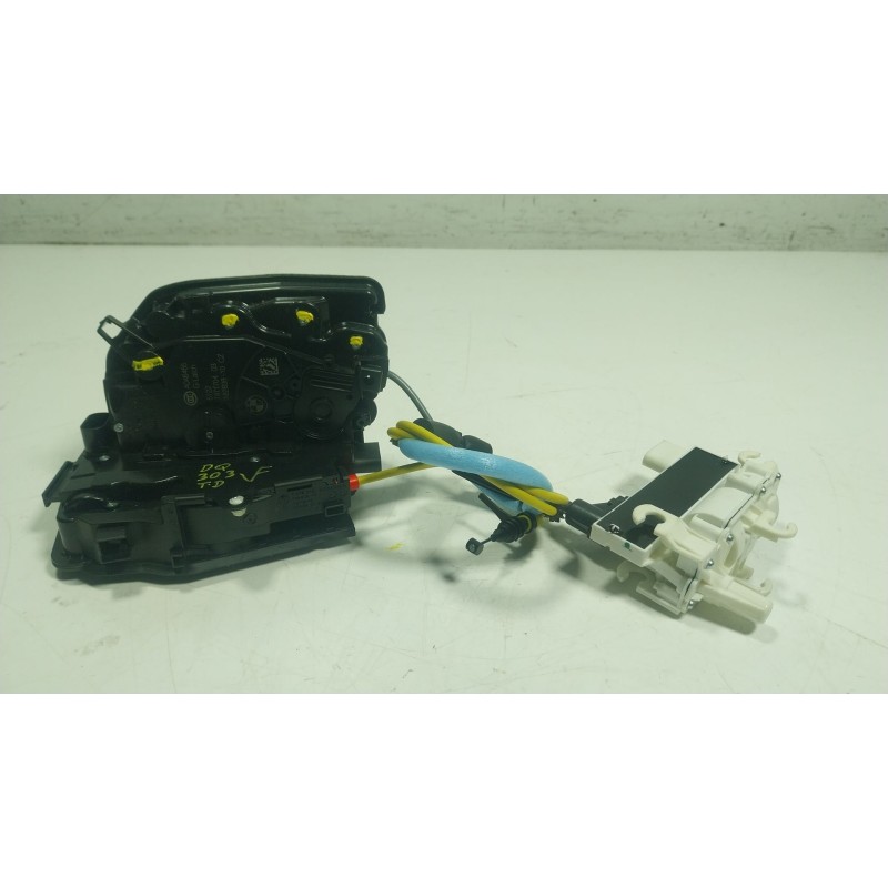 Recambio de cerradura puerta trasera derecha para bmw 8 gran coupe (g16, f93) 840 i xdrive referencia OEM IAM  5122747770403 