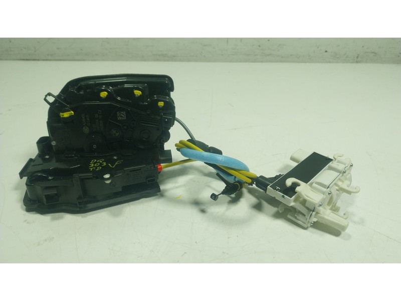 Recambio de cerradura puerta trasera derecha para bmw 8 gran coupe (g16, f93) 840 i xdrive referencia OEM IAM  5122747770403 