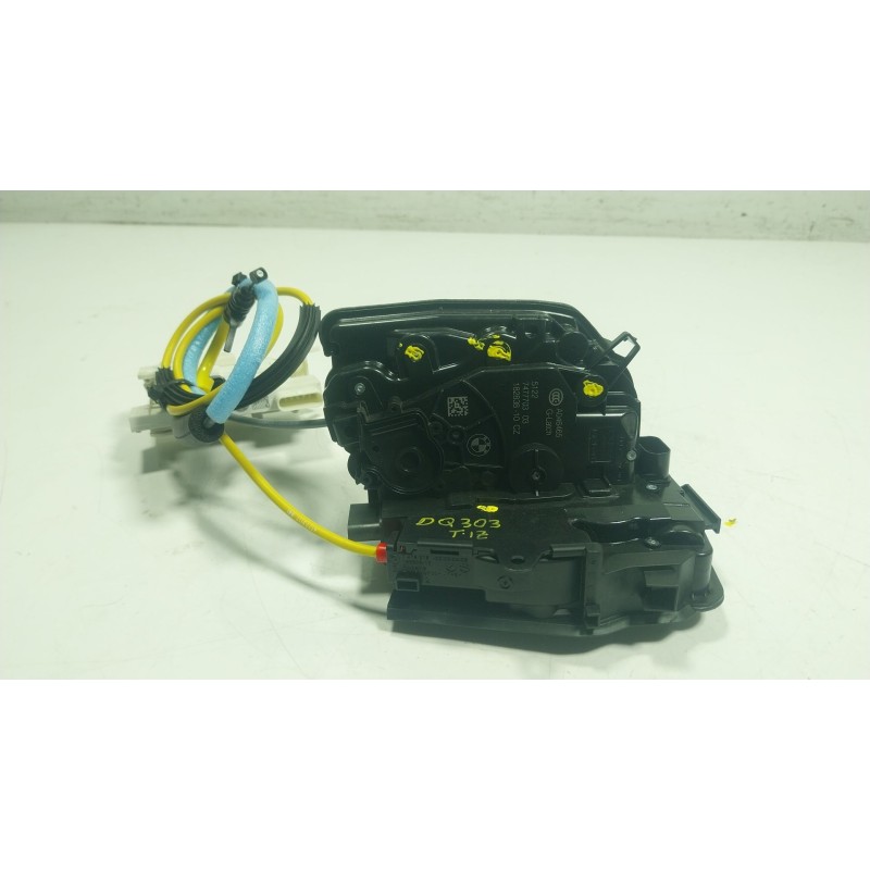 Recambio de cerradura puerta trasera izquierda para bmw 8 gran coupe (g16, f93) 840 i xdrive referencia OEM IAM  5122747770303 