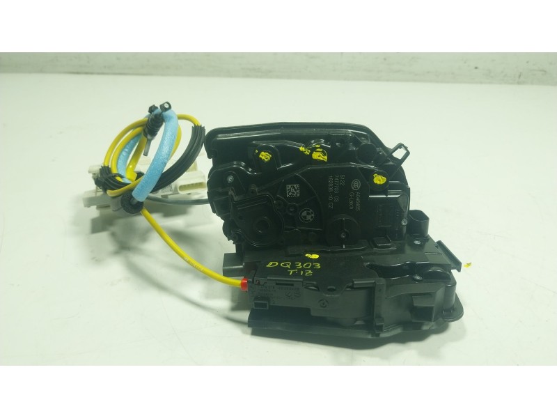 Recambio de cerradura puerta trasera izquierda para bmw 8 gran coupe (g16, f93) 840 i xdrive referencia OEM IAM  5122747770303 