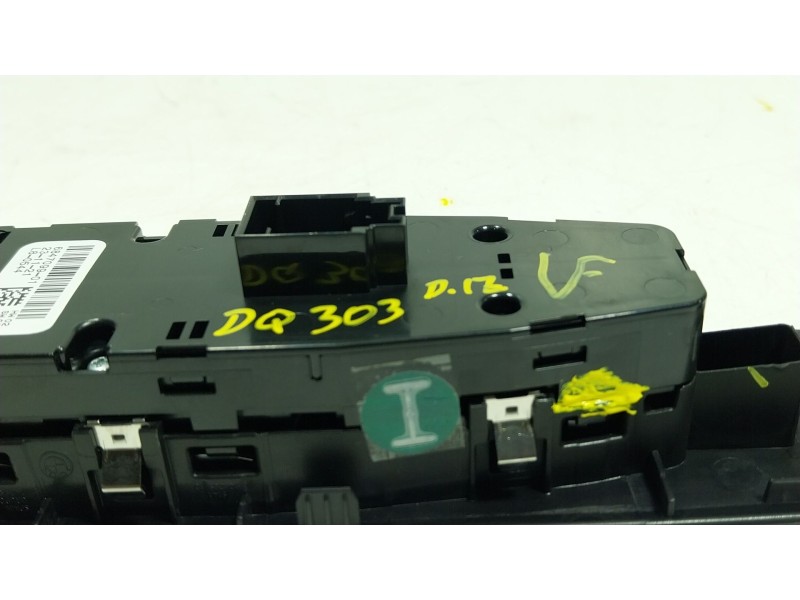 Recambio de mando elevalunas delantero izquierdo para bmw 8 gran coupe (g16, f93) 840 i xdrive referencia OEM IAM  684709801 