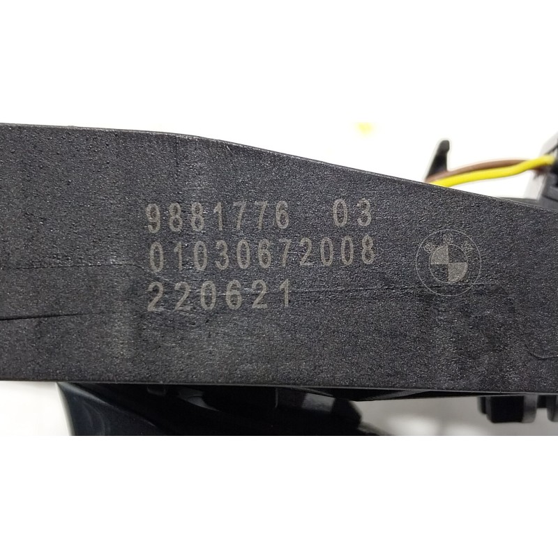 Recambio de maneta exterior delantera derecha para bmw 8 gran coupe (g16, f93) 840 i xdrive referencia OEM IAM  988177603 