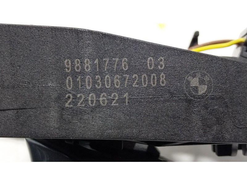 Recambio de maneta exterior delantera derecha para bmw 8 gran coupe (g16, f93) 840 i xdrive referencia OEM IAM  988177603 