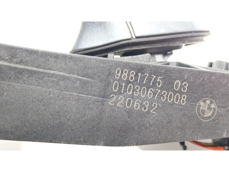 Recambio de maneta exterior delantera izquierda para bmw 8 gran coupe (g16, f93) 840 i xdrive referencia OEM IAM  988177503 