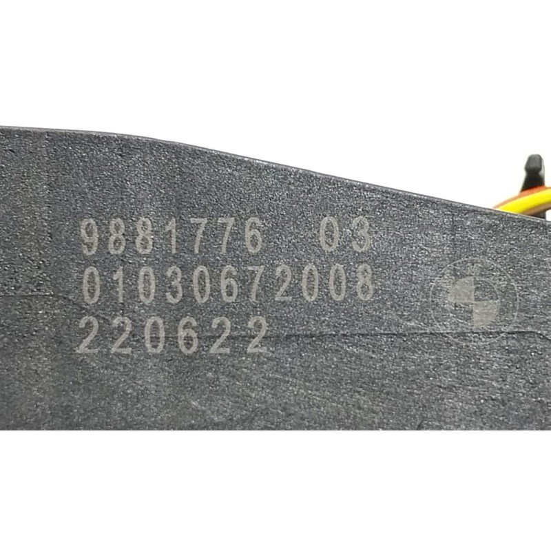 Recambio de maneta exterior trasera derecha para bmw 8 gran coupe (g16, f93) 840 i xdrive referencia OEM IAM  988177603 