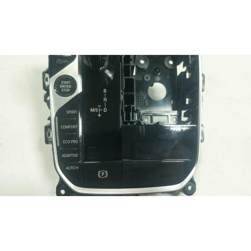 Recambio de palanca cambio para bmw 8 gran coupe (g16, f93) 840 i xdrive referencia OEM IAM  61315A32B0802 