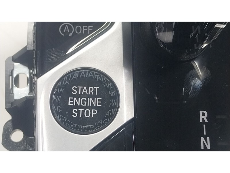 Recambio de palanca cambio para bmw 8 gran coupe (g16, f93) 840 i xdrive referencia OEM IAM  61315A32B0802 