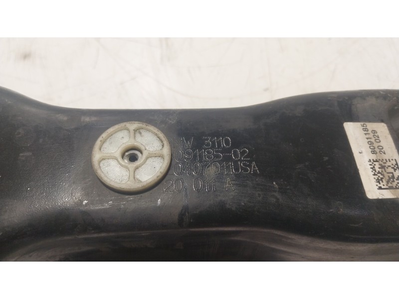 Recambio de brazo suspension inferior trasero izquierdo para bmw x6 (g06, f96) m referencia OEM IAM  3110091185 